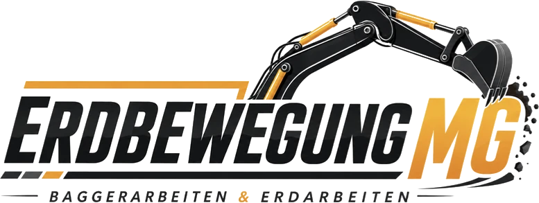 Erdbewegung MG – Baggerarbeiten & Erdarbeiten